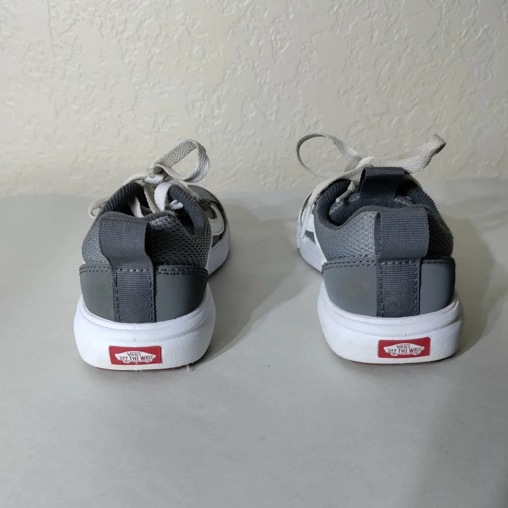 Vans range exp